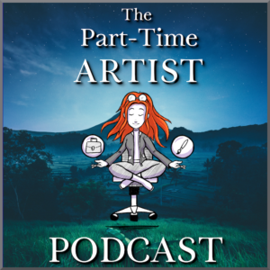 Podcast logo