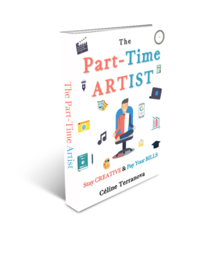 The Part-Time Artist (ePub & Mobi)
